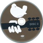 Сборник / Woodstock 40: 3 Days of Peace & Music (6CD)