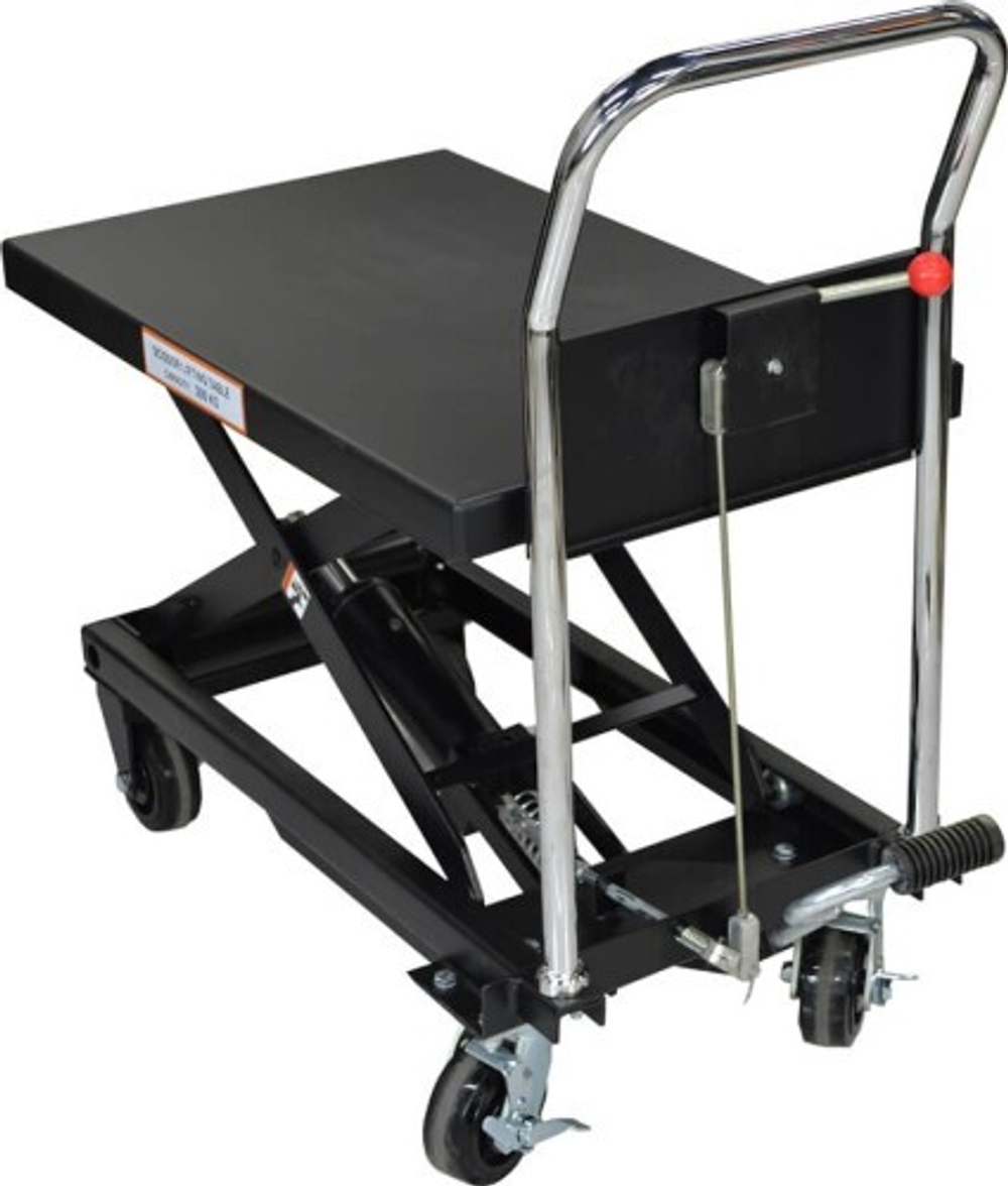 Стол подъемный WiederKraft WDK-84030 г/п 300кг в0000117024