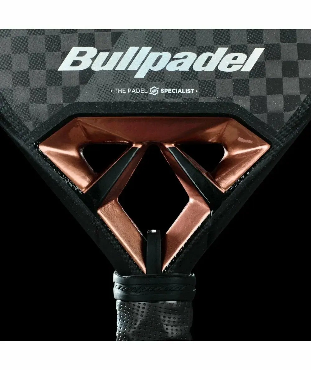 Ракетка для падел тенниса BULLPADEL VERTEX 04 2025 