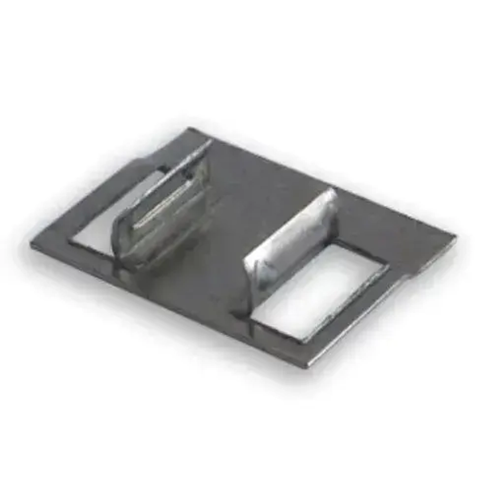 Набор реечного потолка для ванной из панелей ПВХ 1,92м х 1,5м, 3 полосы хром