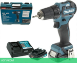 Дрель-шуруповерт Makita DF332DWAE