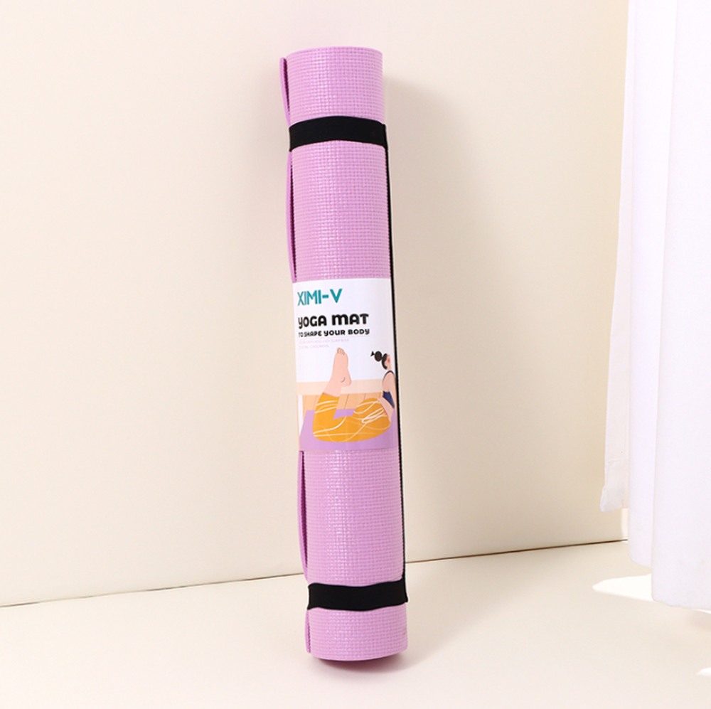 Коврик для йоги &quot;Yoga Mat Purple&quot;