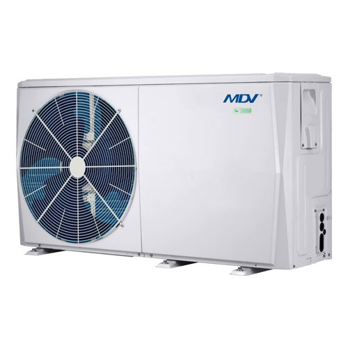 Тепловой насос для ГВС / отопления MDV MDHWC-V10W/D2N8-B (BE30 / BER90), без электрич. нагревателя