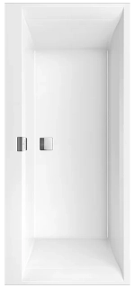 Ванна Villeroy&Boch Squaro UBQ180SQE2DV-01 180x80