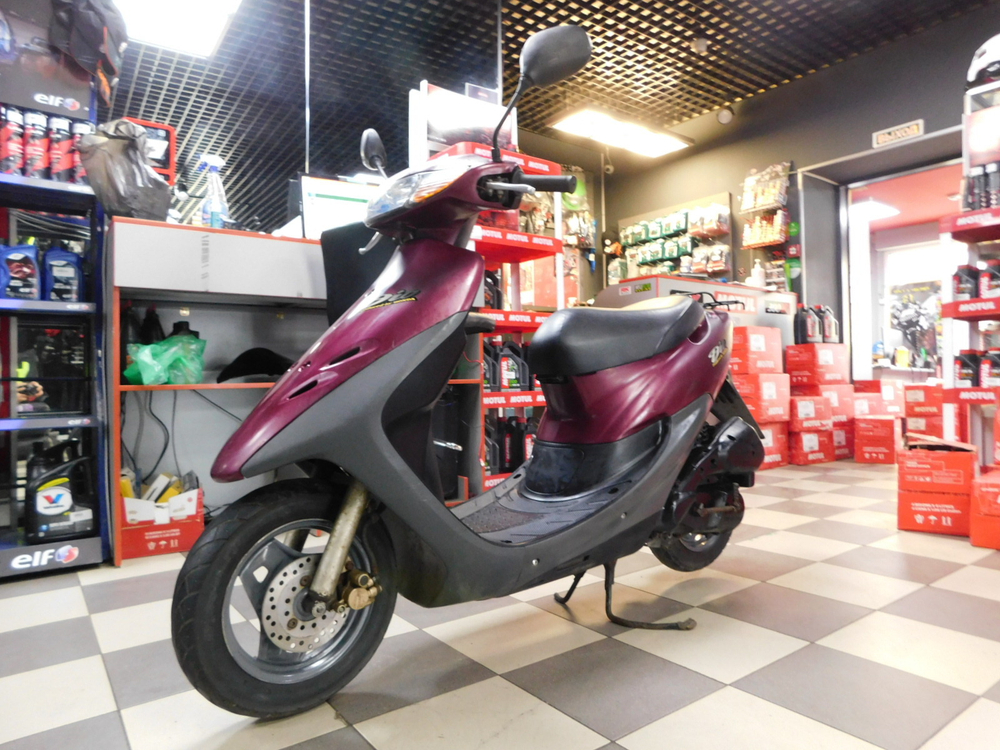 Honda Dio AF35-1523993