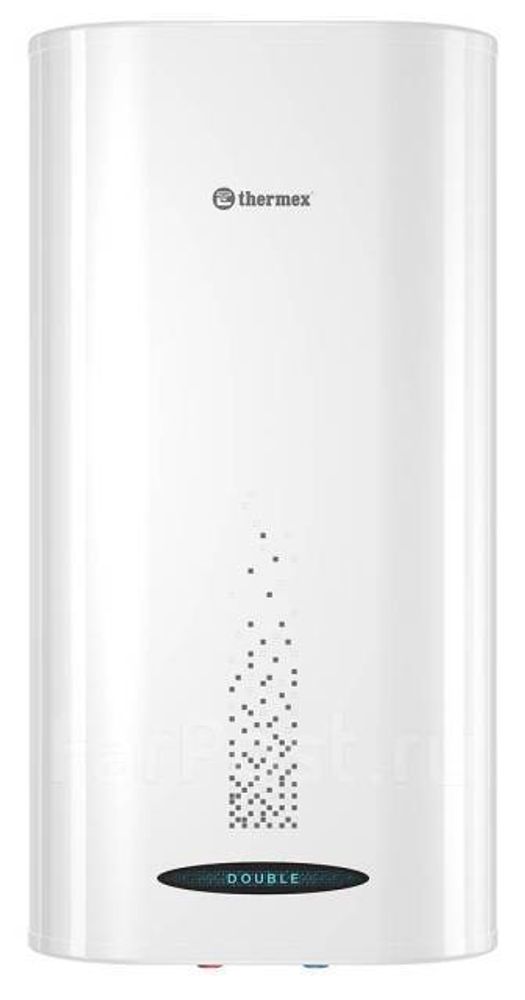 Водонагреватель Термекс Double 50V  бак нерж универс монтаж