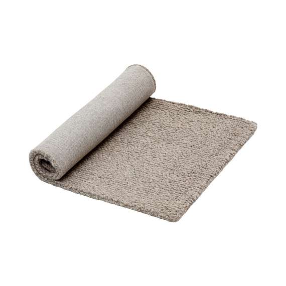 Ковер из шерсти salem серого цвета из коллекции ethnic