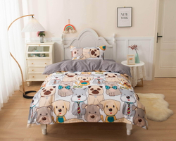 Детское постельное белье Sofi De MarkO Собачки