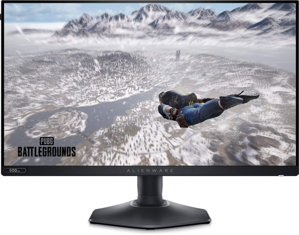 Монитор DELL AW2524HF черный