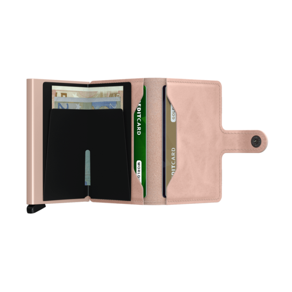 Кошелёк Secrid Miniwallet Vintage