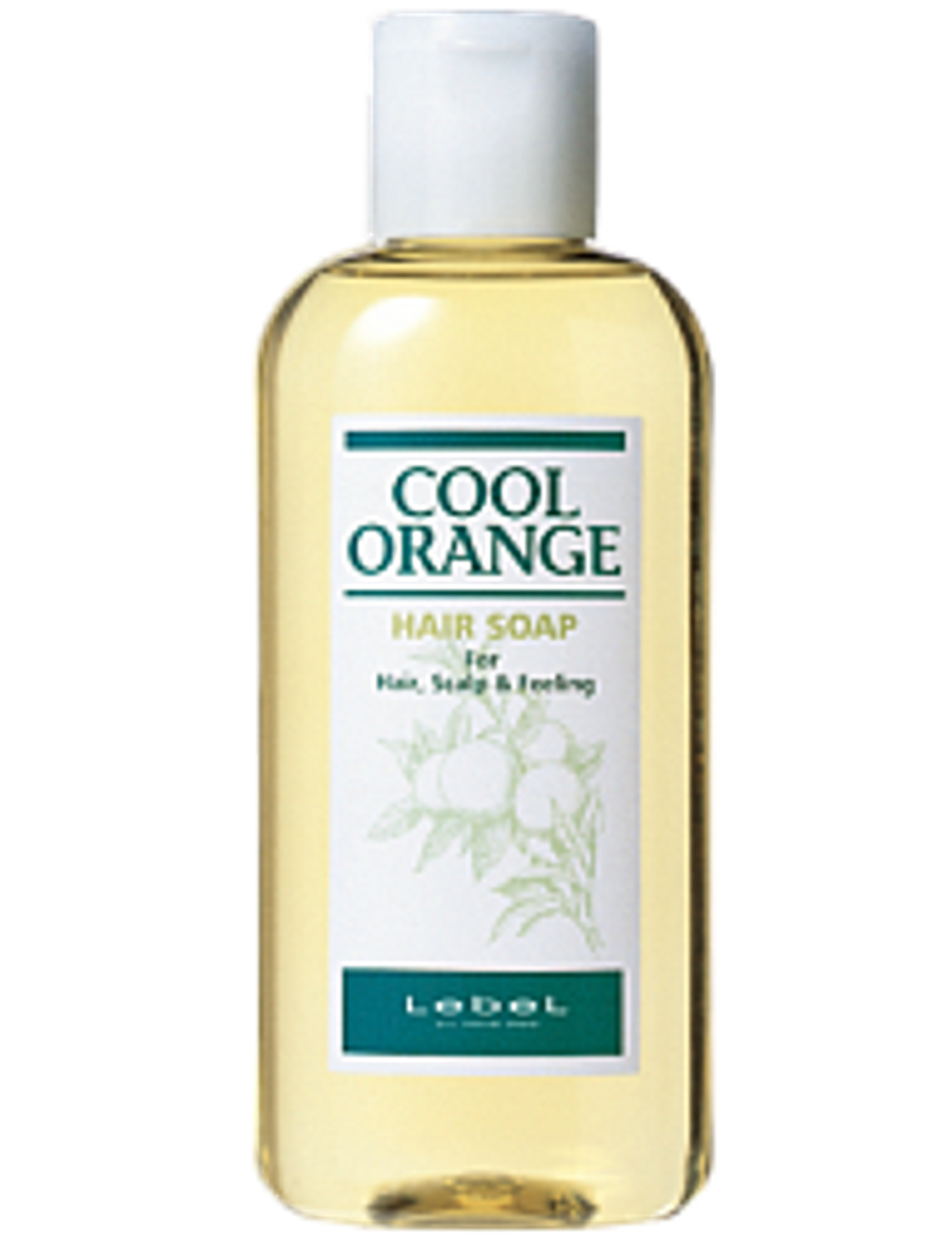 Шампунь для волос COOL ORANGE HAIR SOAP COOL 200мл