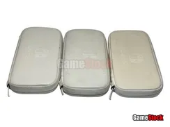 Чехол Nintendo Switch Lite Белый, Оригинал, Б/У