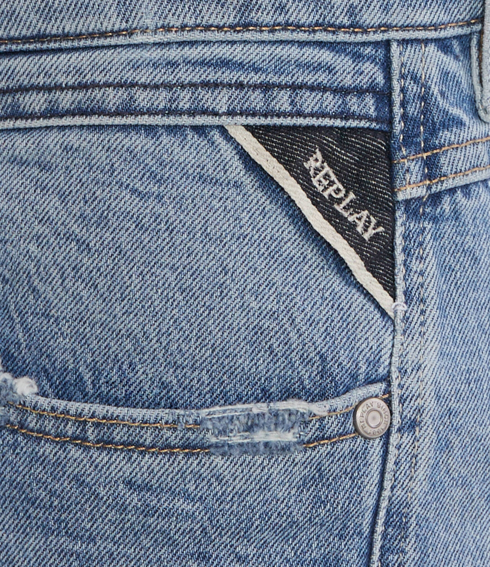 Джинсы Replay - голубой(M1030I.000.727 694)