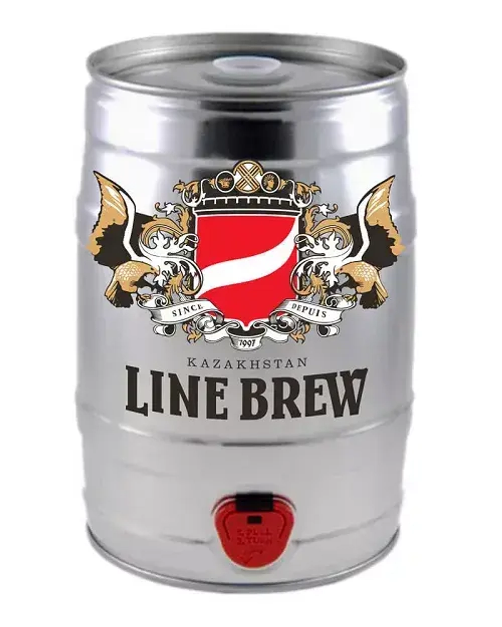 Line Brew Premier Lager 5 л.