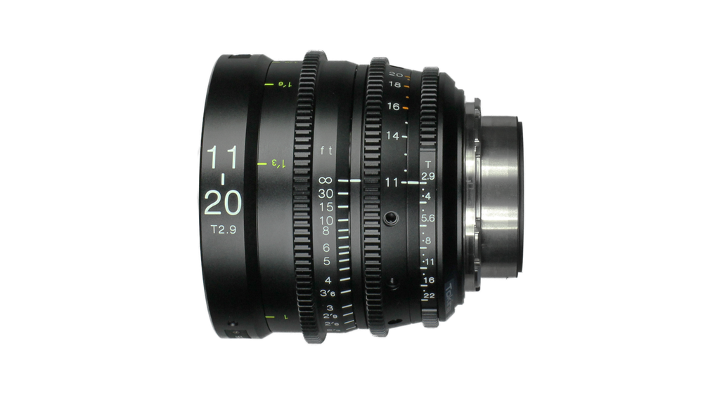 Объектив Tokina Cinema ATX 11-20mm T2.9 Wide-Angle Zoom Lens (PL Mount) -M