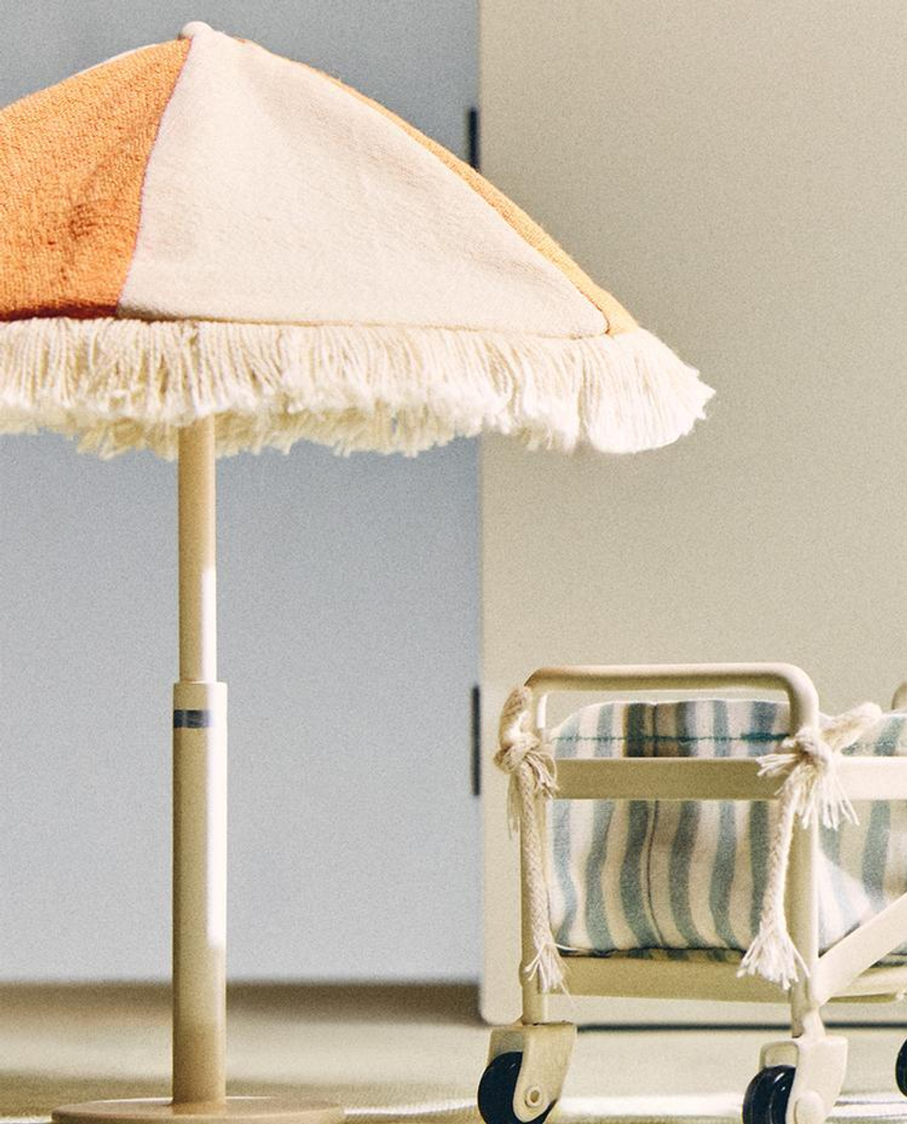 ZARA HOME ДЕТСКИЙ НАБОР "ПЛЯЖ", РАЗНОЦВЕТНЫЙ