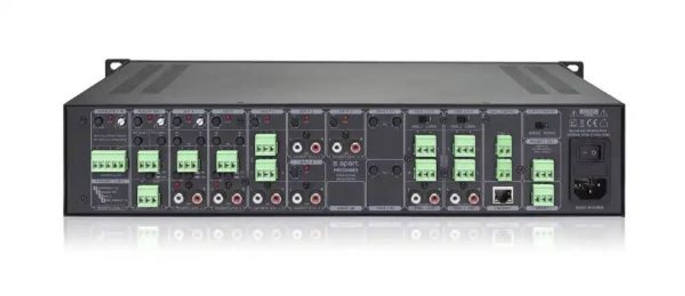 Предусилитель BIAMP PREZONE2