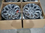 КОВАНЫЕ ДИСКИ ДЛЯ LAND ROVER RANGE ROVER L460 2021 ЛЕНД РОВЕР