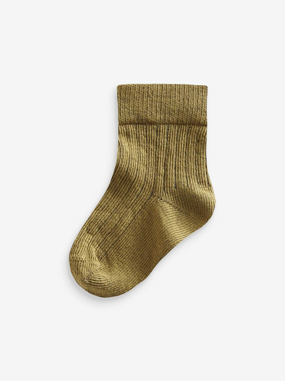 Носки для малышей Next D61-763, 7 шт., Бежевый, Коричневый, Красный