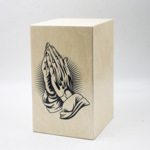 Урна для праха "Люмьер" Молитва