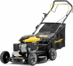 Газонокосилка бензиновая CHAMPION LM5645 самоходная