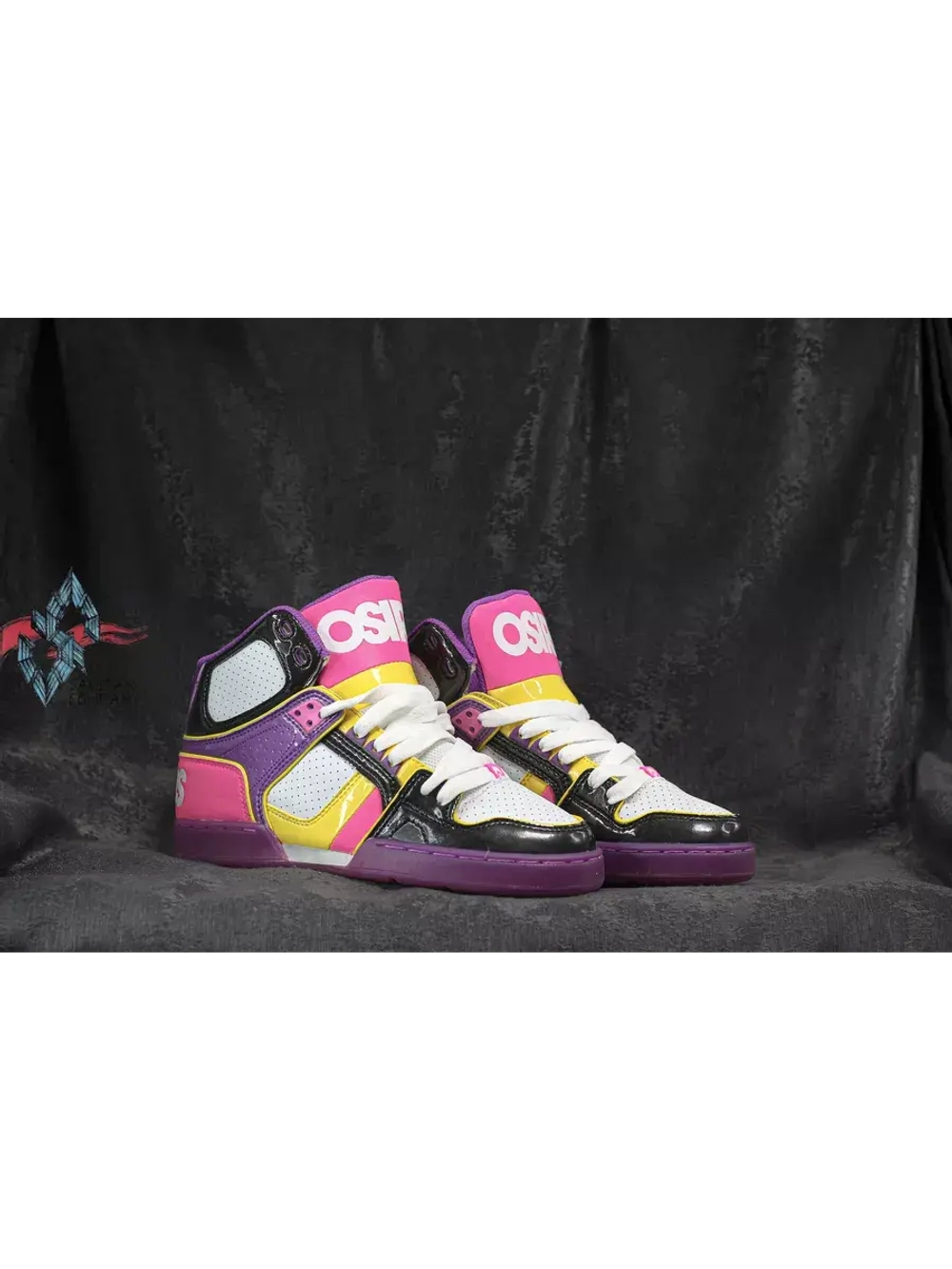 Дутые кеды NYC 83 от Savitar Shoes Company