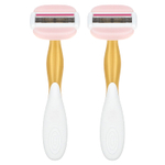 BIC, Soleil Glide, одноразовые бритвенные станки, 2 шт.