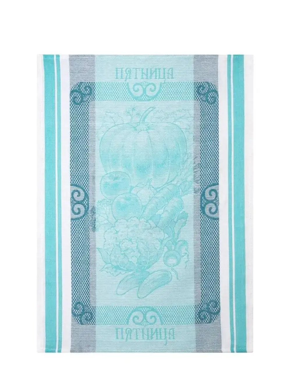Комплект кухонных полотенец "Неделька" (50*70 см.) 7шт