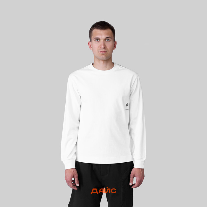 Лонгслив мужской Krakatau Khuru артикул:Tu120-4 - купить в магазине Дайс