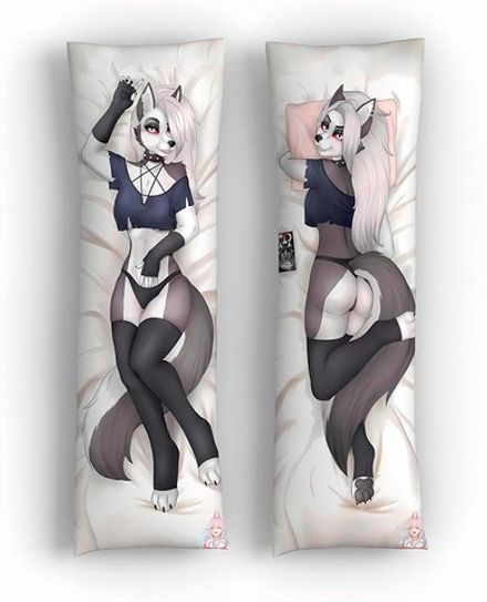 Дакимакура Луна №7