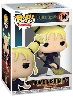 Фигурка Funko POP! Animation Jujutsu Kaisen Momo Nishimiya (1641) 80281