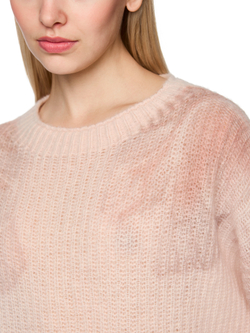 Джемпер из шерсти альпака (Knitted in Germany)