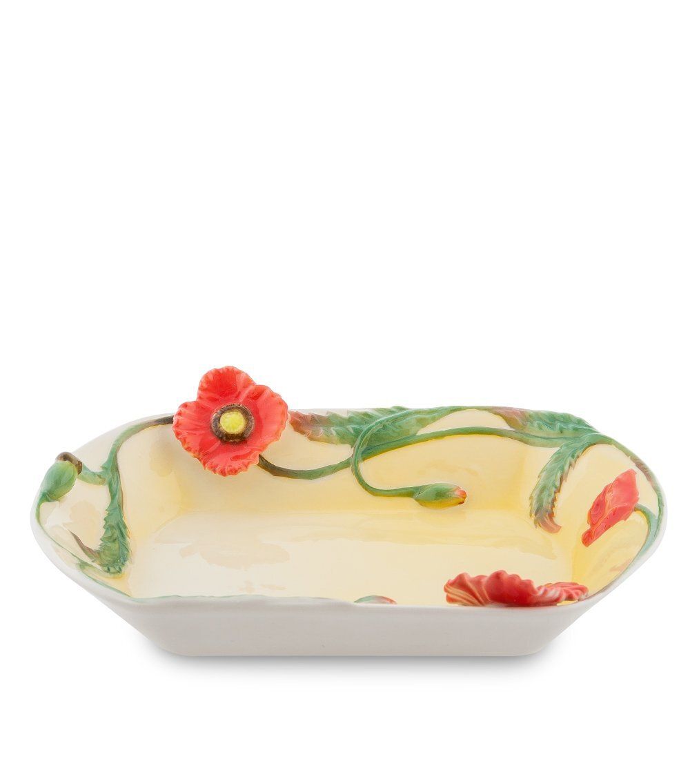 Pavone FM-07/10 Блюдо «Маки»