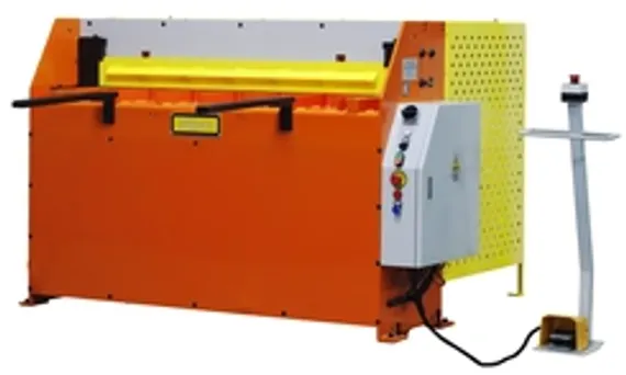 Ручной вальцовочный станок Stalex W01-1.5x1300L