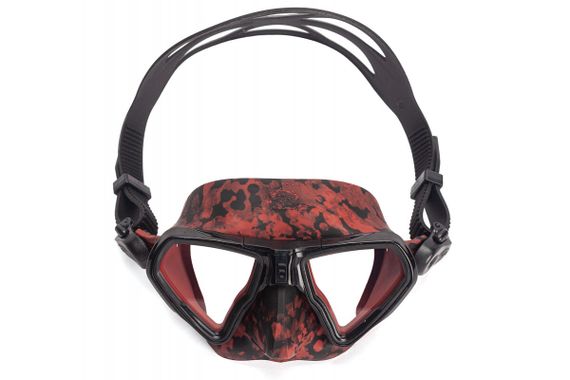 Маска H.Dessault (C4 Carbon) Element fire