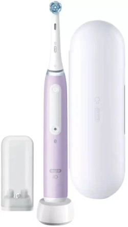 Зубная щётка Oral-B iO Series 4 I0G4.1A6.1DK с футляром EU