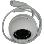 Купольная 4MP IP камера с ИК подсветкой SR-ID40F36IRX
