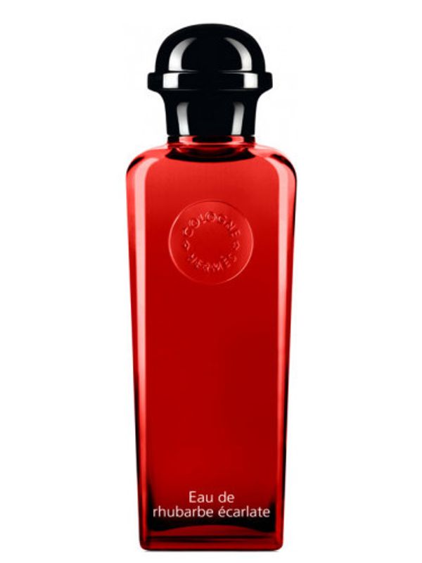 Hermes Eau de Rhubarbe Ecarlate