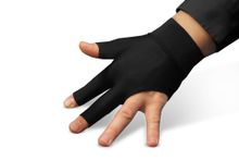 Перчатка-бильярдная Feudor Sport black M/L
