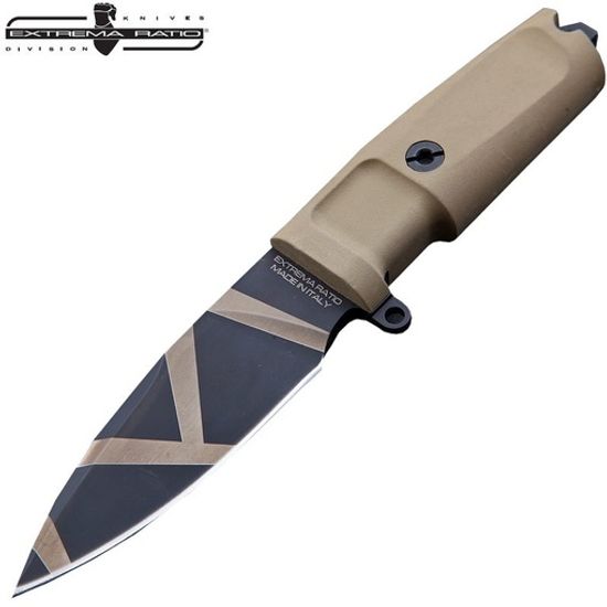 Extrema Ratio 160SHRDWOGR - Нож "Шрапнель"