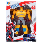 Трансформер-робот, коробка D622-E505B