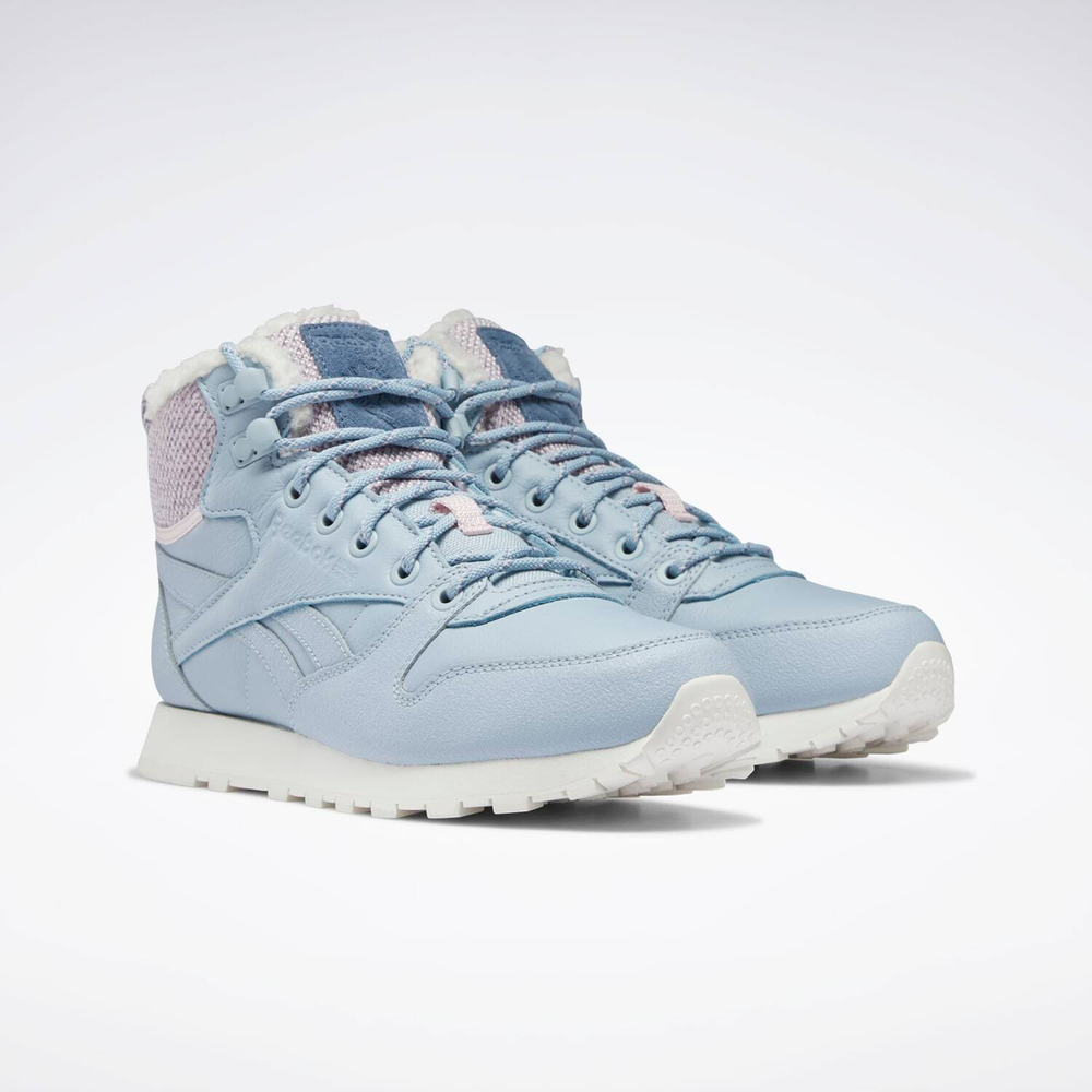 Кроссовки женские REEBOK CL LTHR ARCTIC BOOT