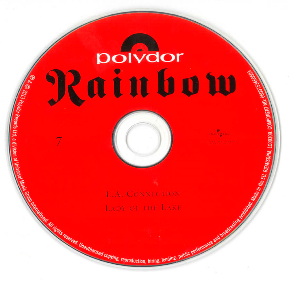 Rainbow / The Singles Box Set 1975-1986 (19CD Single)