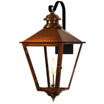 Люстра Visual Comfort Adams Street 18.5" Farmhouse Hook Lantern