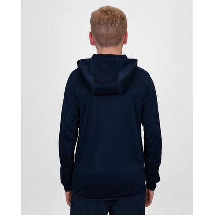 ОДЕЖДА ДЛЯ ТЕННИСА Мальчики, Толстовка BIDI BADU CREW HOOD JUNIOR JACKET .