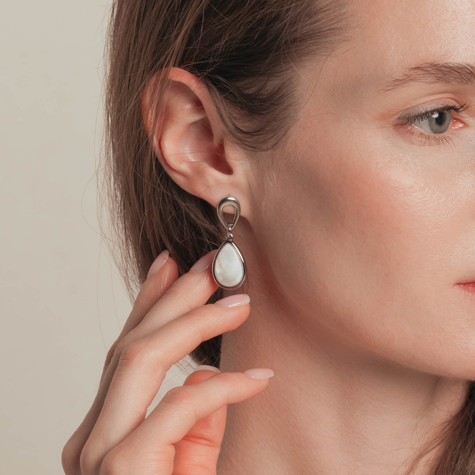Серьги Possebon Madre A0381.1 S