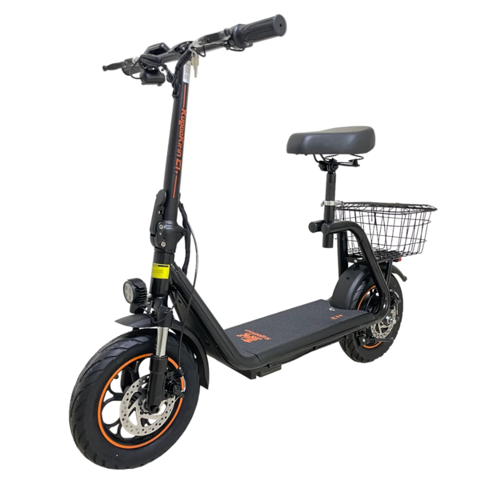 Электросамокат Kugoo Kirin C1 Plus 11AH