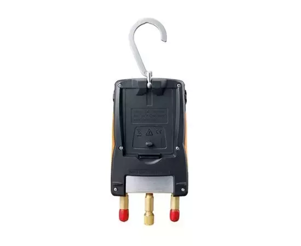 Testo 550 с Bluetooth цифровой манометрический коллектор