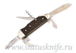 Нож BOKER 110183 Camp Knife Smoked Oakфотография - 4