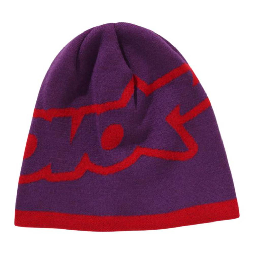 A Bathing Ape Bathing Ape Acrylic Шапка фиолетовый PPX